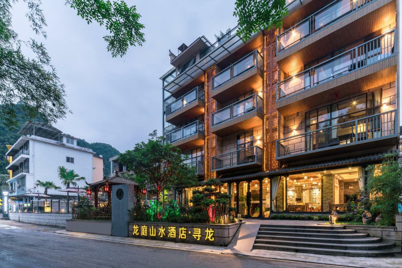 Yangshuo Longting Hotel Guilin Bagian luar foto